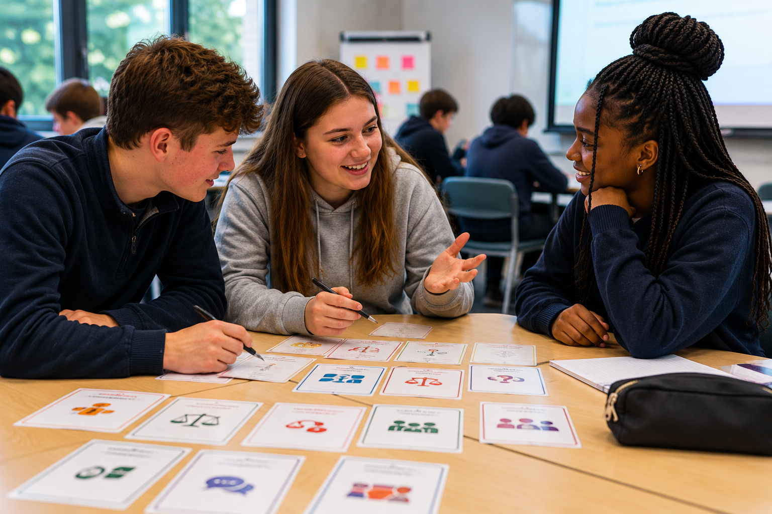 Transition Year workshop